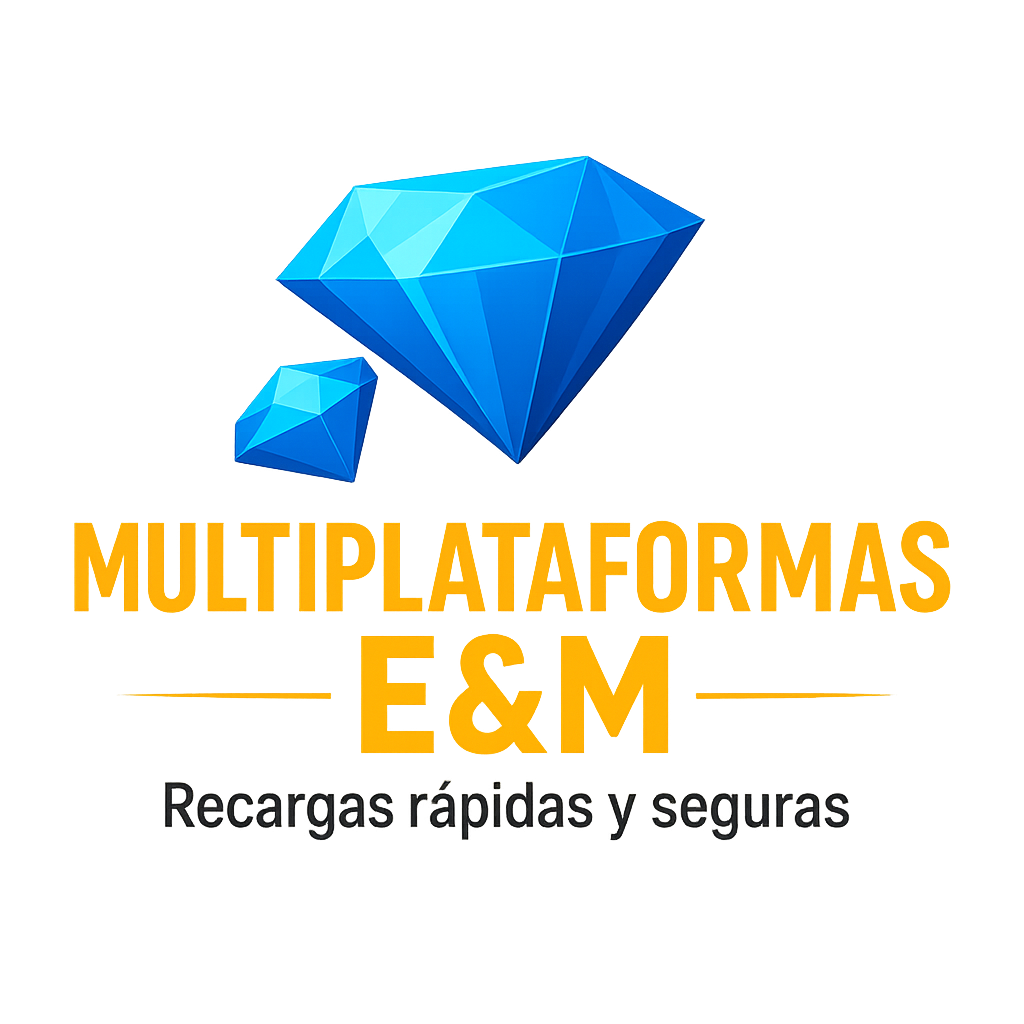 Logo Multiplataformas E&M